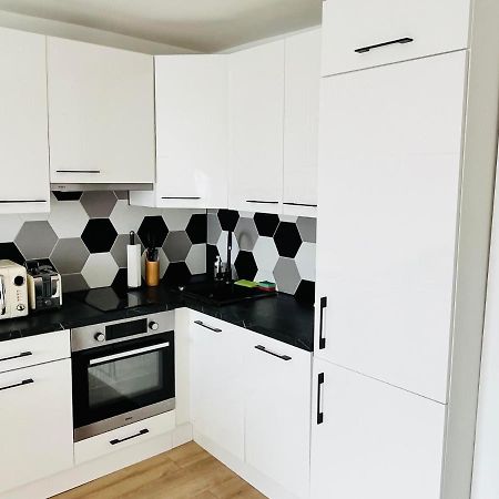 Apartament Kaskada W Centrum Szczecina Екстериор снимка