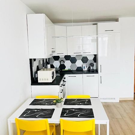 Apartament Kaskada W Centrum Szczecina Екстериор снимка