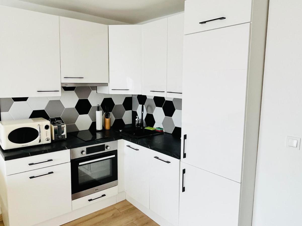 Apartament Kaskada W Centrum Szczecina Екстериор снимка
