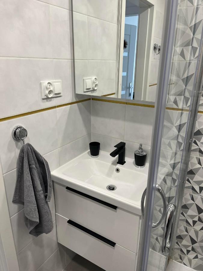 Apartament Kaskada W Centrum Szczecina Екстериор снимка