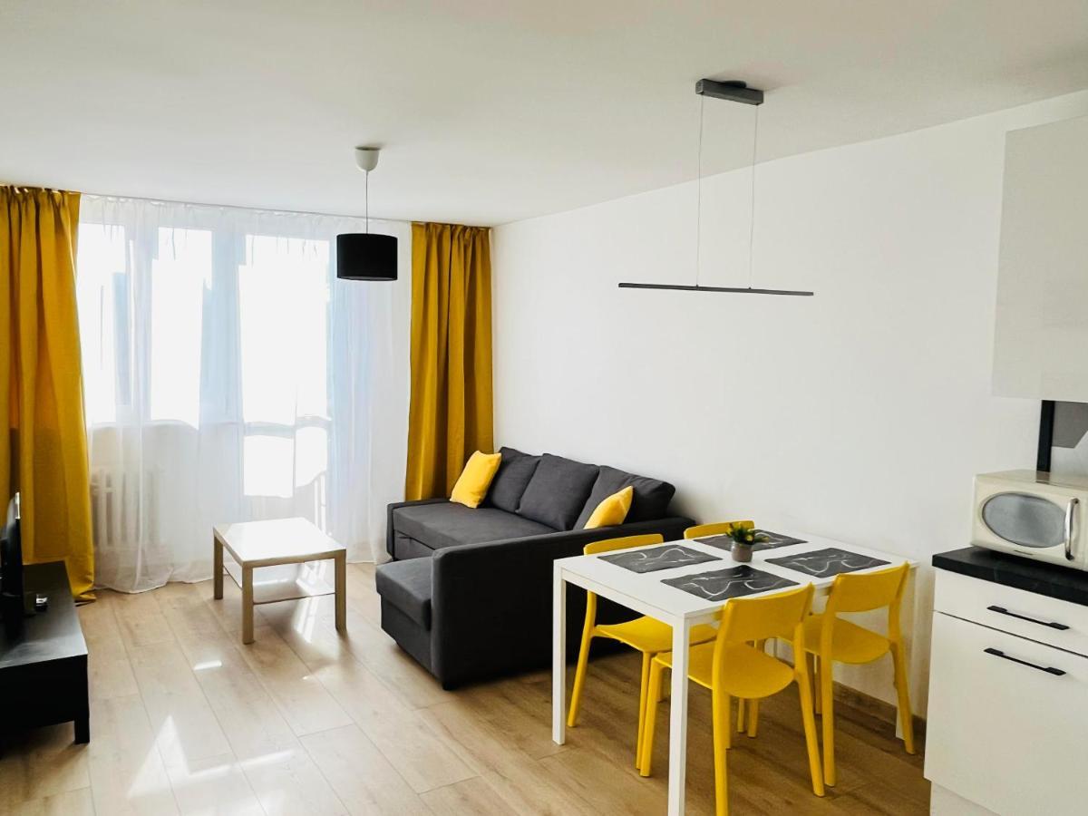 Apartament Kaskada W Centrum Szczecina Екстериор снимка