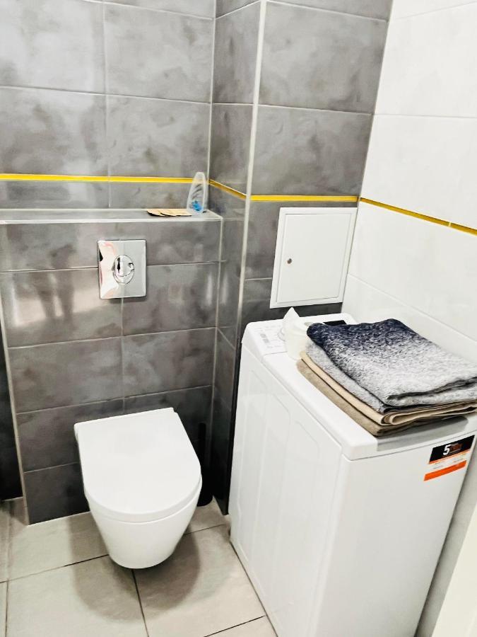 Apartament Kaskada W Centrum Szczecina Екстериор снимка