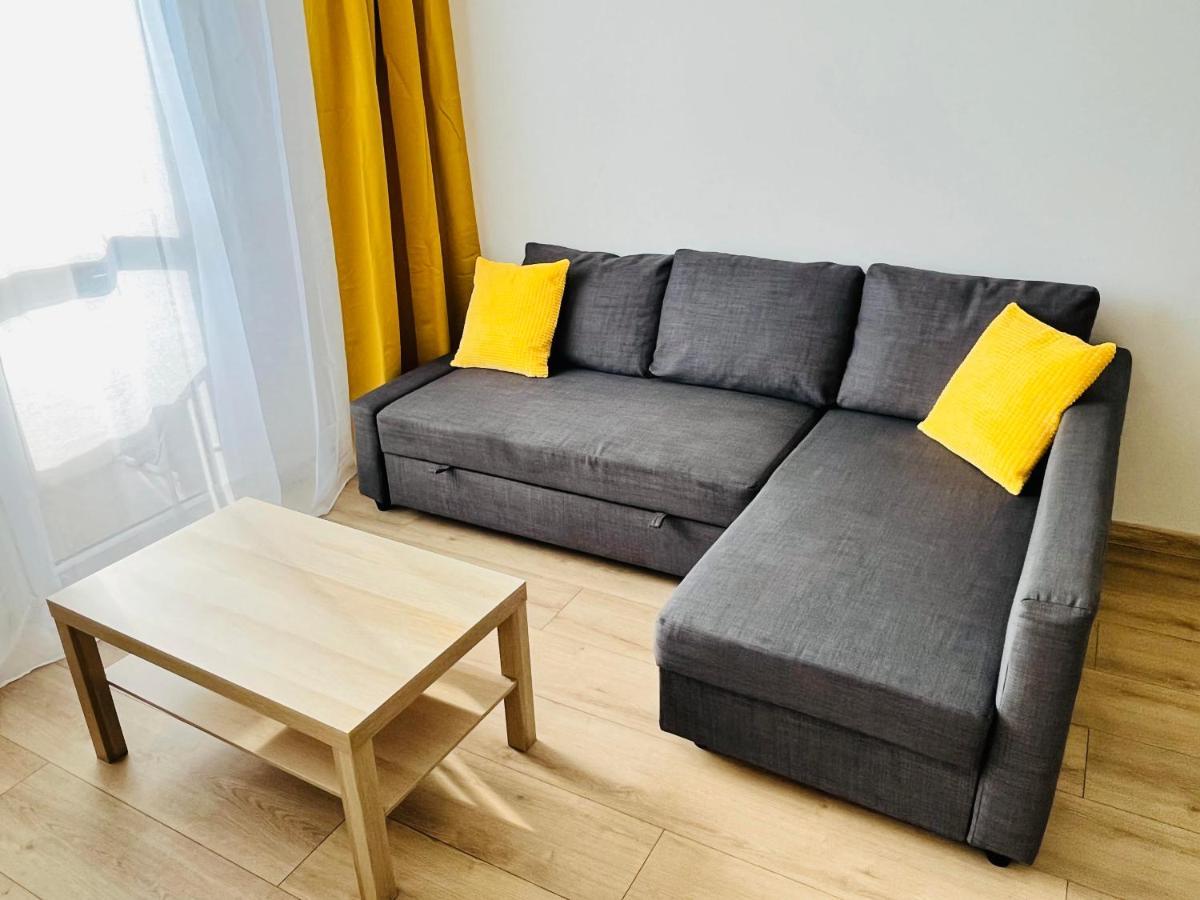 Apartament Kaskada W Centrum Szczecina Екстериор снимка